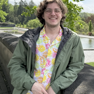 Chase Slowey, Ph.D.