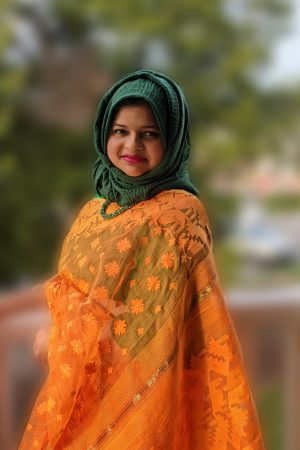 Image of Tamanna Binte Huq