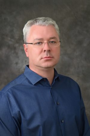 Image of Kirill Afonin, Ph.D.